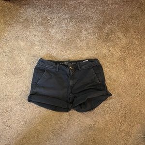 american eagle corduroy shorts!!